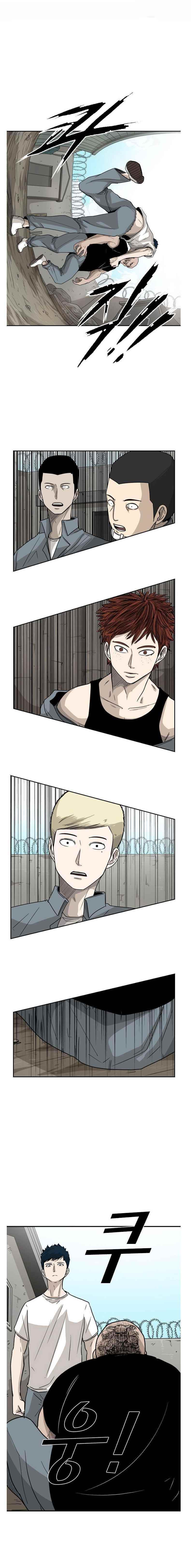 Shark Chapter 40 - Page 3 in English