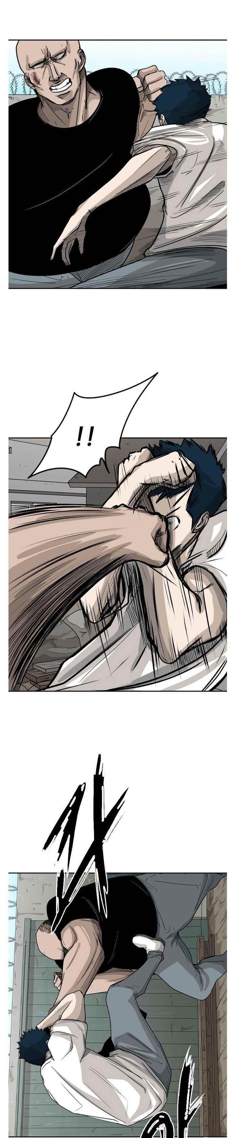 Shark Chapter 40 - Page 7 in English
