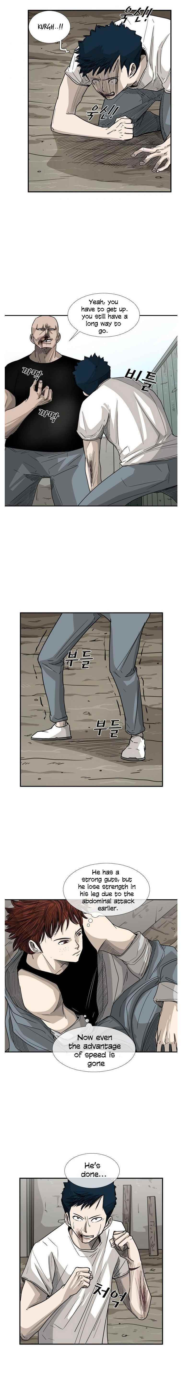 Shark Chapter 41 - Page 10 in English