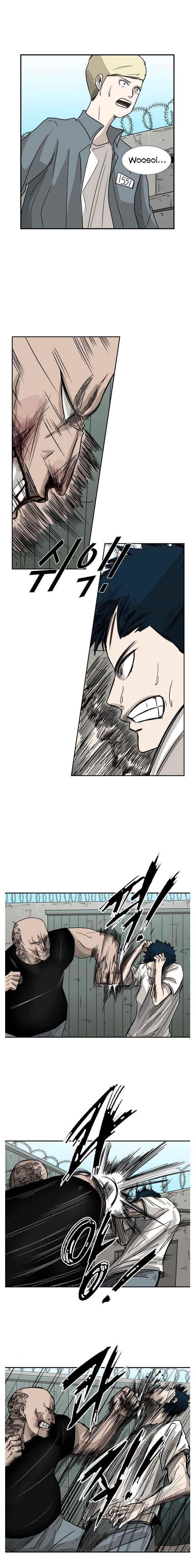 Shark Chapter 41 - Page 11 in English