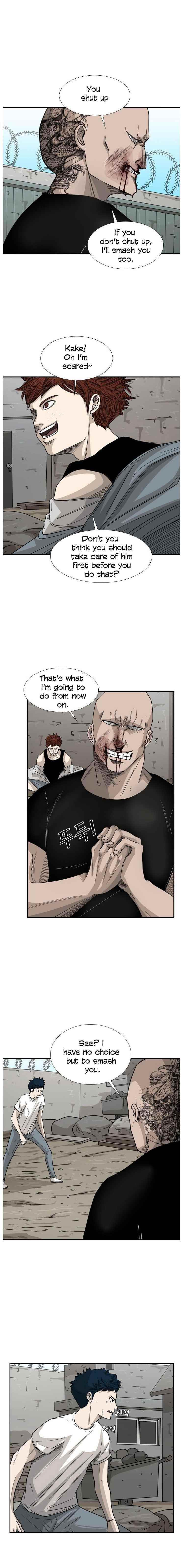 Shark Chapter 41 - Page 5 in English