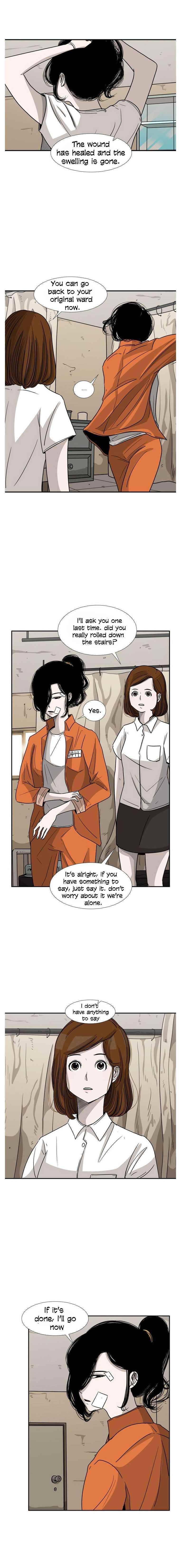 Shark Chapter 42 - Page 15 in English