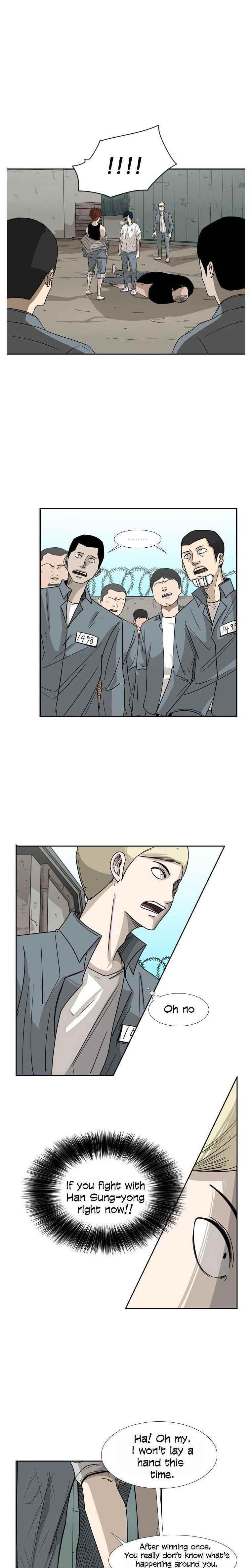 Shark Chapter 42 - Page 7 in English