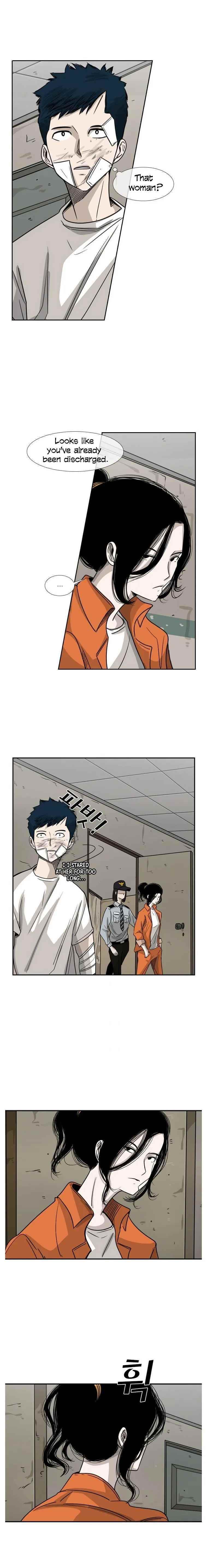 Shark Chapter 43 - Page 10 in English