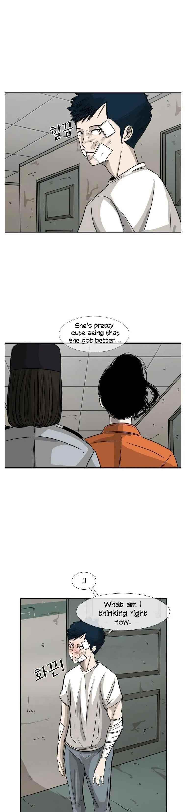 Shark Chapter 43 - Page 11 in English