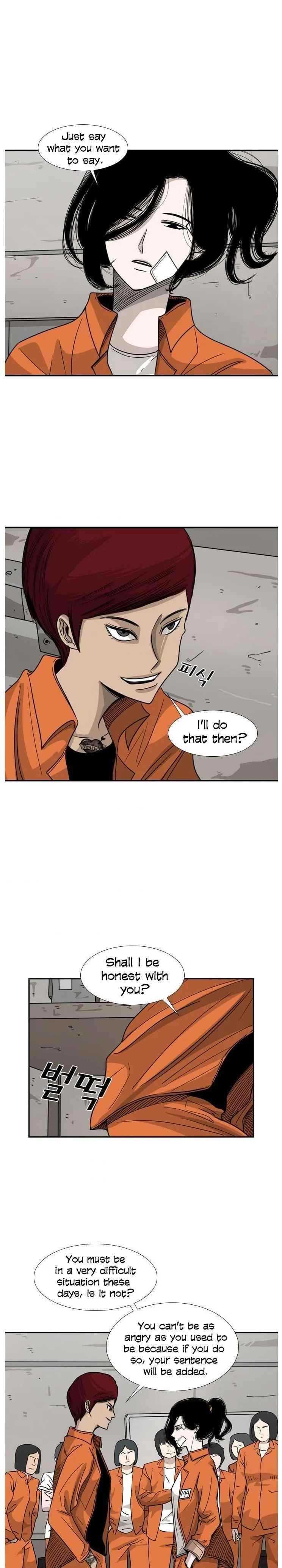 Shark Chapter 43 - Page 16 in English
