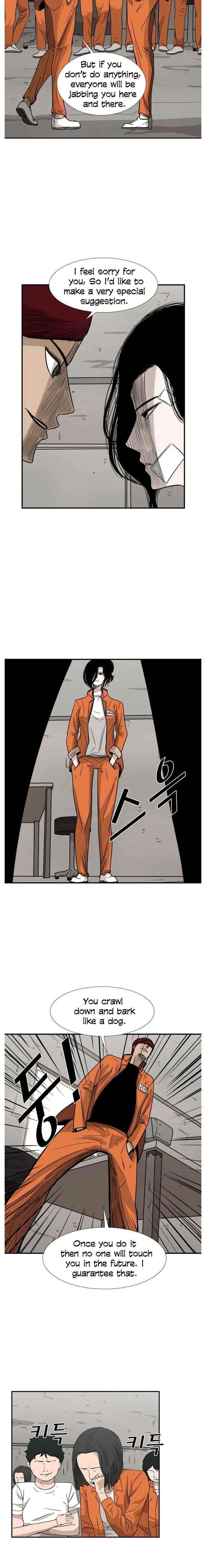 Shark Chapter 43 - Page 17 in English