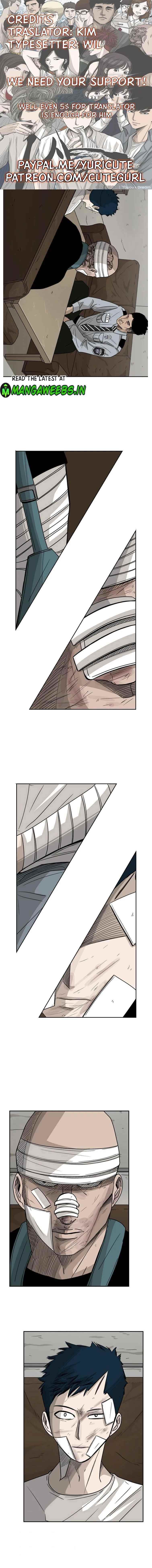 Shark Chapter 43 - Page 3 in English