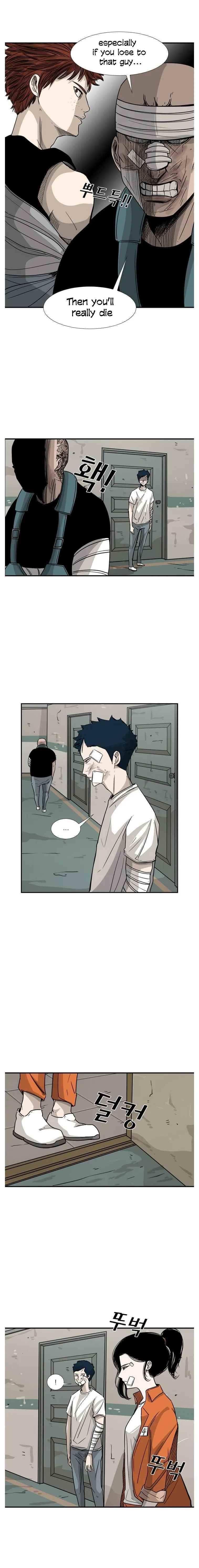 Shark Chapter 43 - Page 9 in English