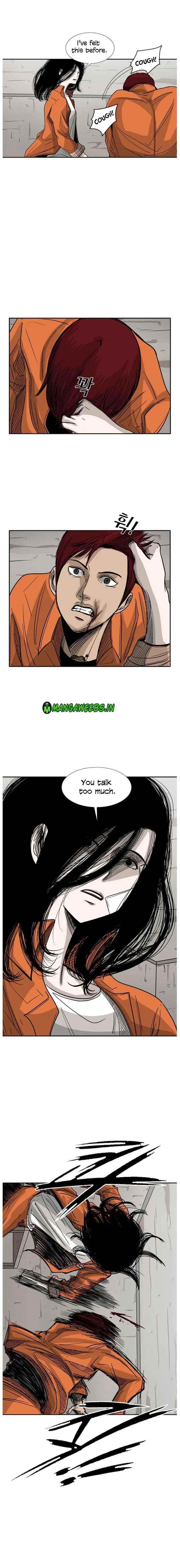 Shark Chapter 44 - Page 15 in English