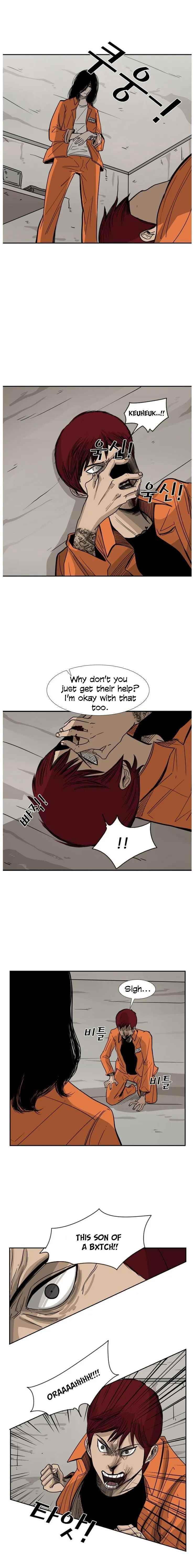 Shark Chapter 44 - Page 16 in English