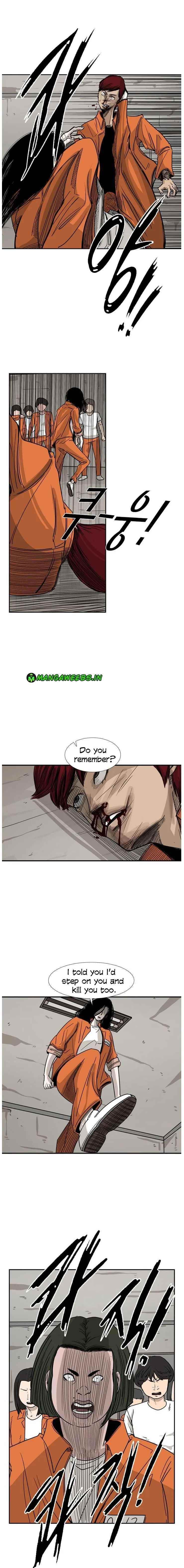 Shark Chapter 44 - Page 19 in English