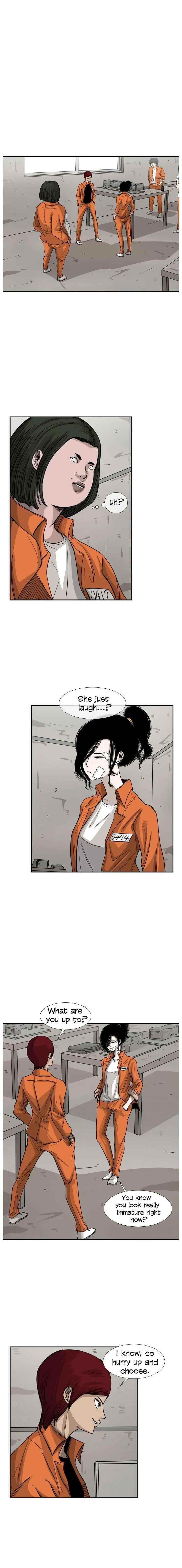 Shark Chapter 44 - Page 4 in English