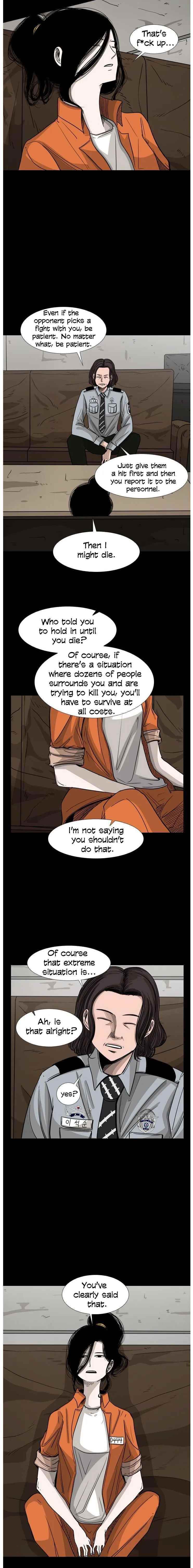 Shark Chapter 44 - Page 8 in English
