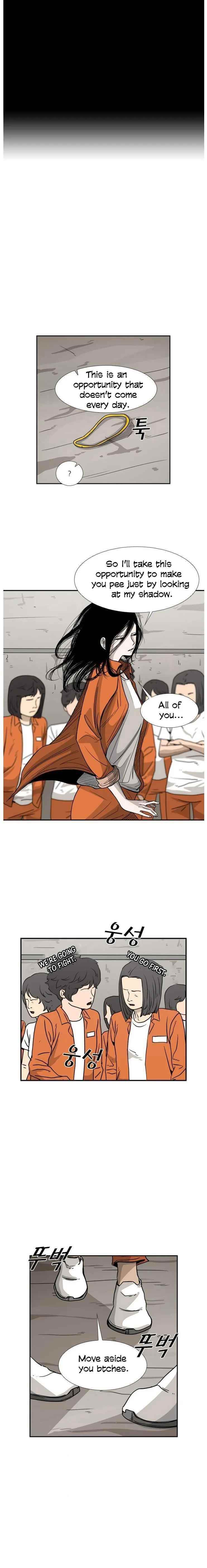 Shark Chapter 44 - Page 9 in English