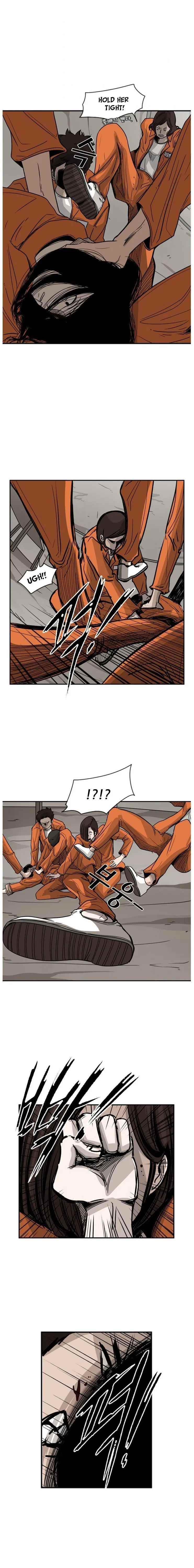 Shark Chapter 45 - Page 10 in English