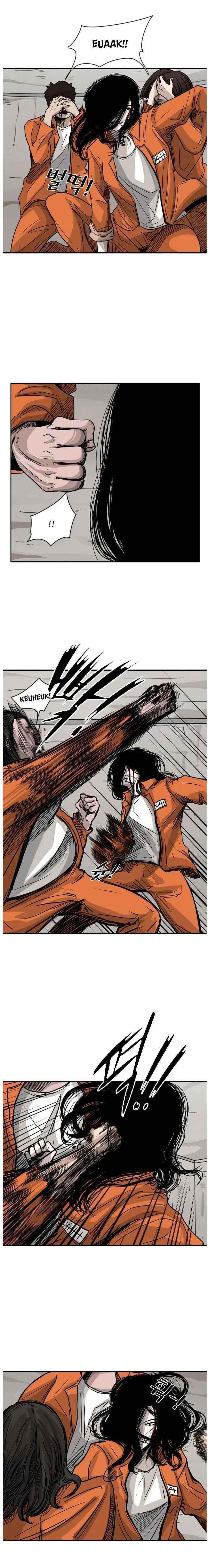 Shark Chapter 45 - Page 11 in English