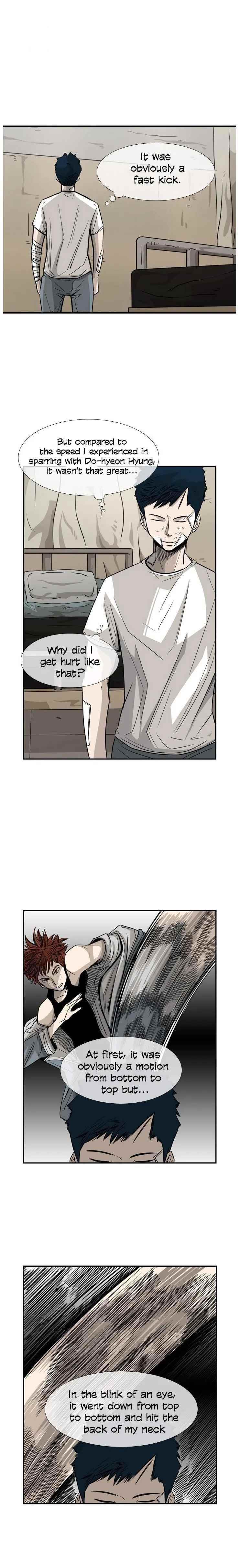 Shark Chapter 45 - Page 16 in English