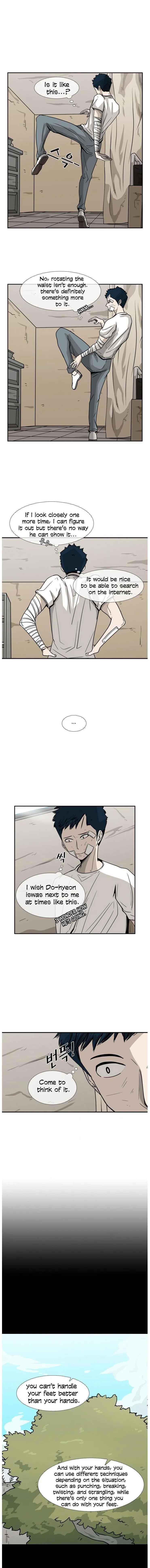 Shark Chapter 45 - Page 17 in English