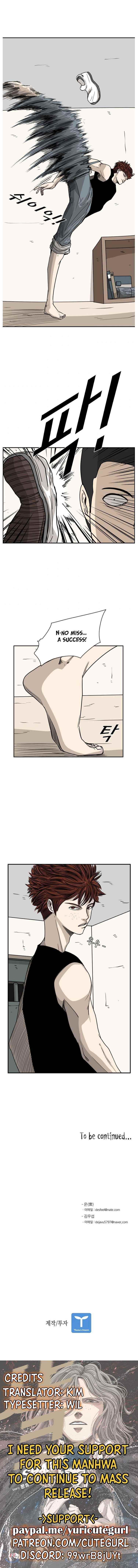 Shark Chapter 46 - Page 17 in English