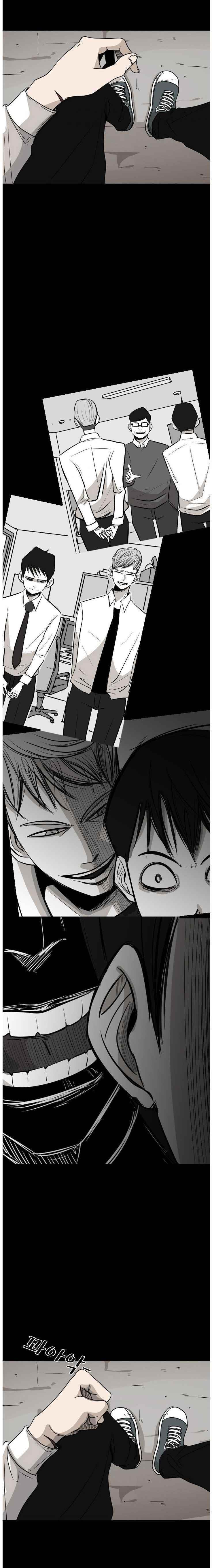 Shark Chapter 46 - Page 9 in English