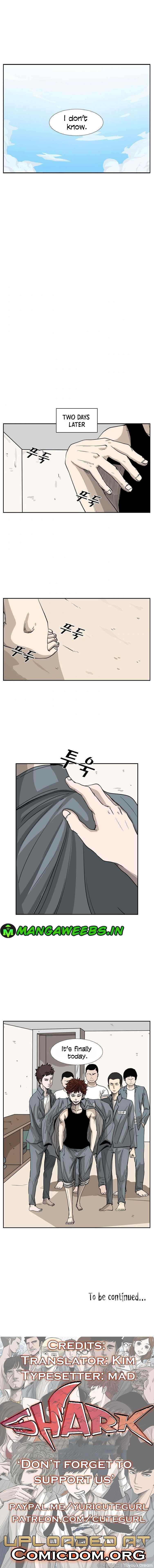 Shark Chapter 48 - Page 16 in English