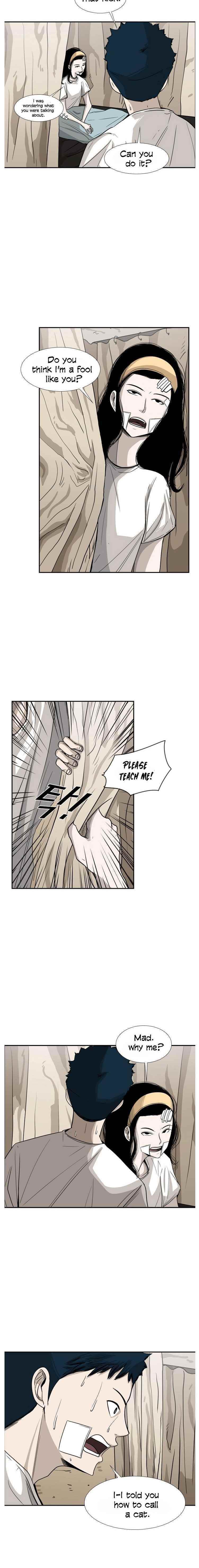 Shark Chapter 48 - Page 4 in English