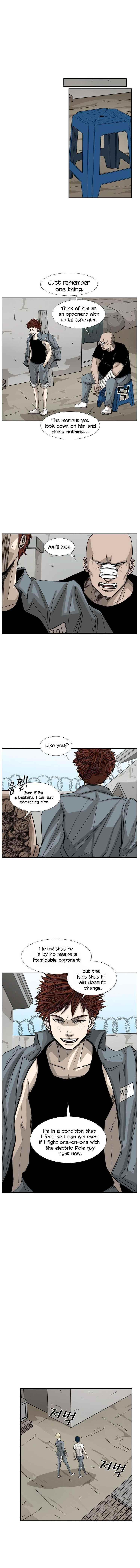 Shark Chapter 49 - Page 4 in English