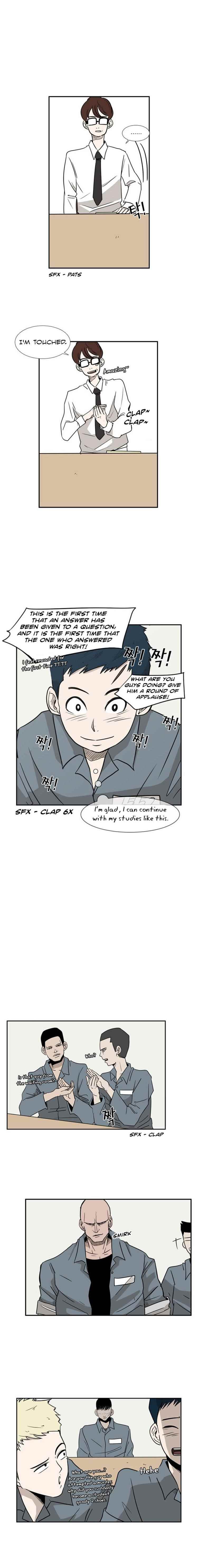 Shark Chapter 5 - Page 15 in English