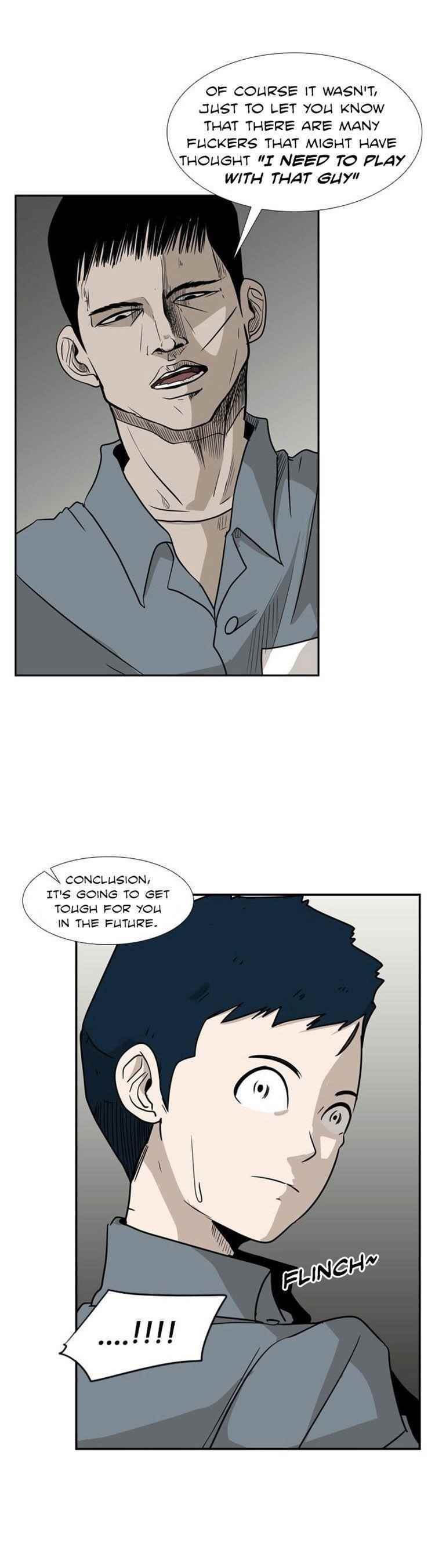 Shark Chapter 5 - Page 17 in English