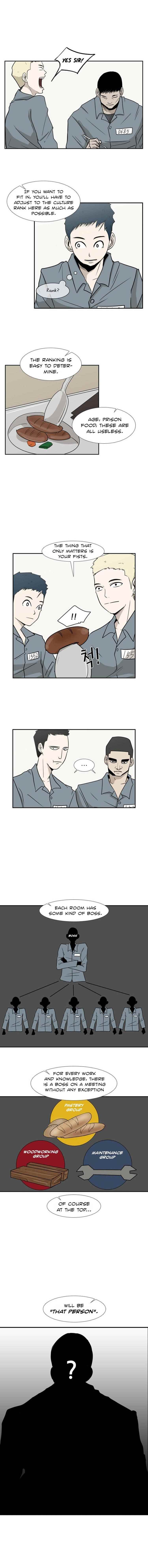 Shark Chapter 5 - Page 4 in English