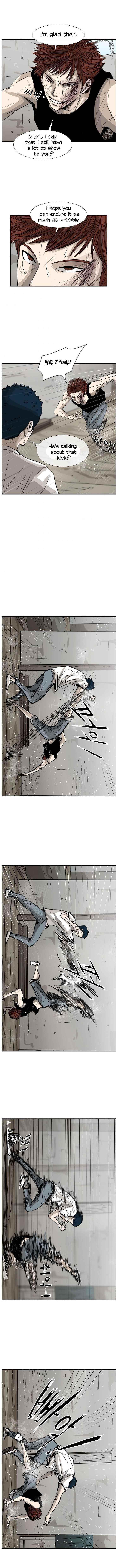 Shark Chapter 50 - Page 13 in English