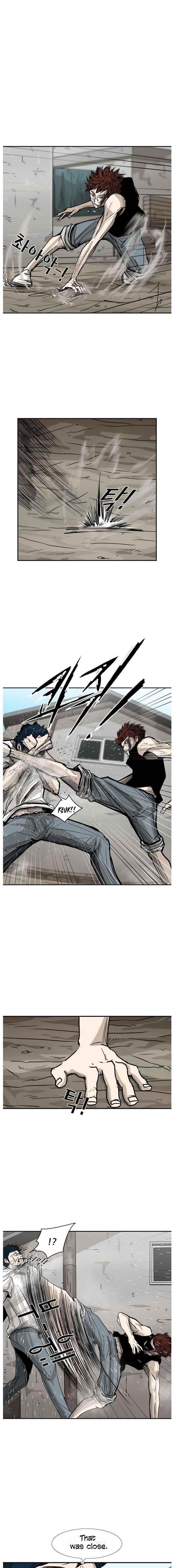 Shark Chapter 50 - Page 14 in English