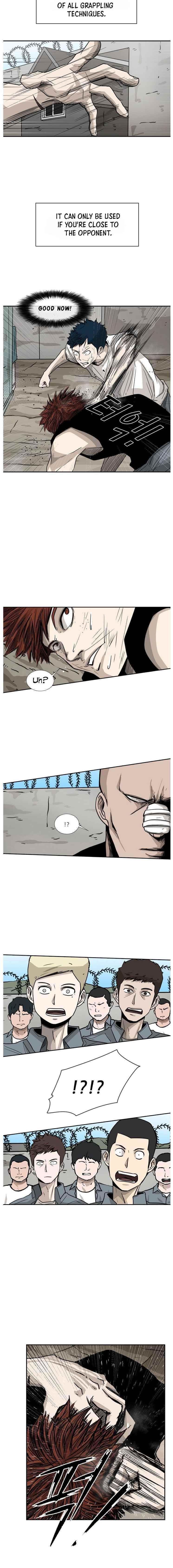 Shark Chapter 50 - Page 7 in English