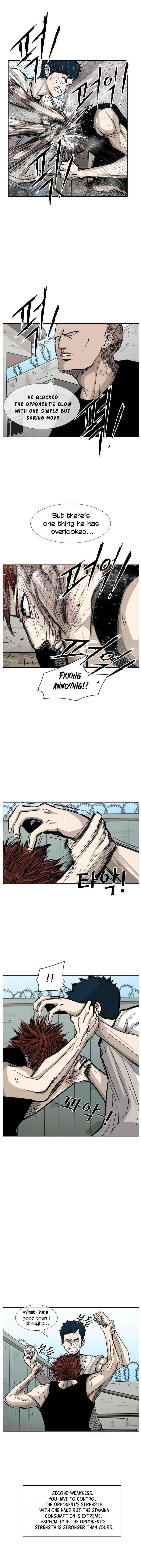 Shark Chapter 50 - Page 8 in English