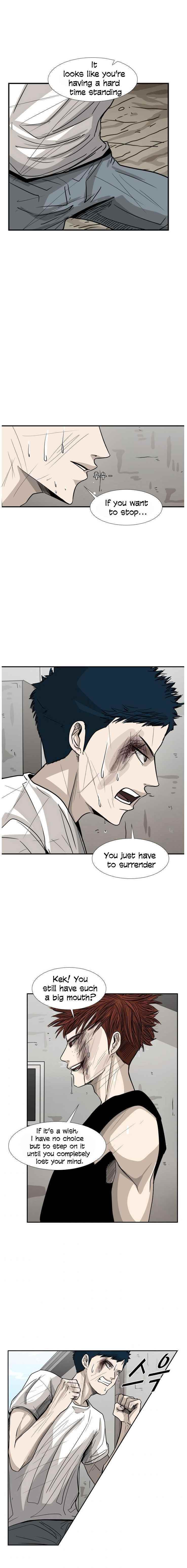 Shark Chapter 51 - Page 10 in English