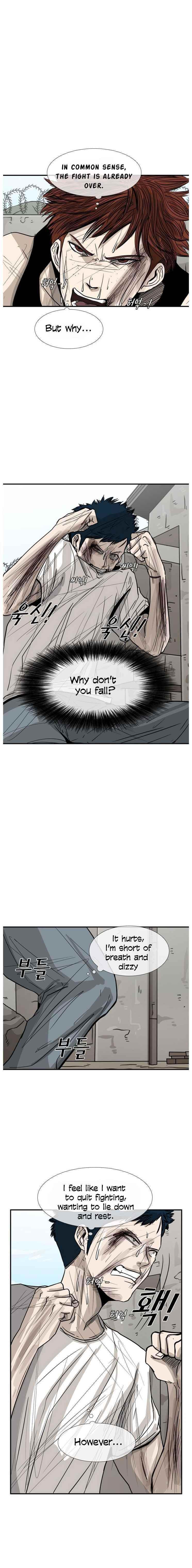 Shark Chapter 51 - Page 13 in English