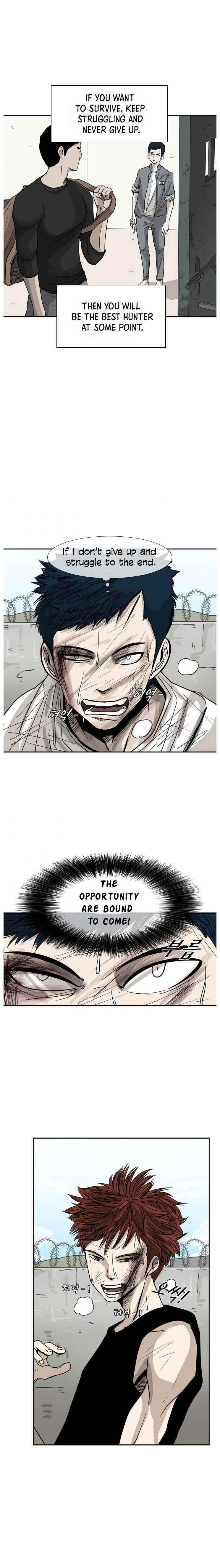 Shark Chapter 51 - Page 14 in English