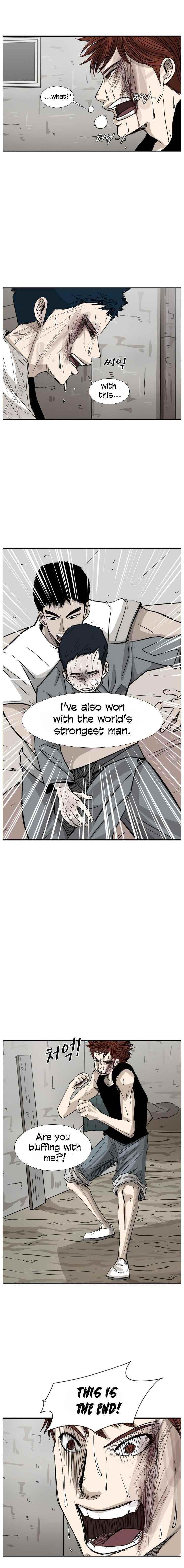 Shark Chapter 51 - Page 17 in English
