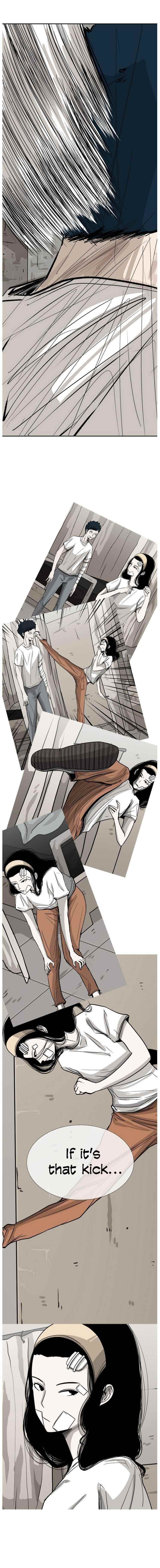 Shark Chapter 51 - Page 19 in English