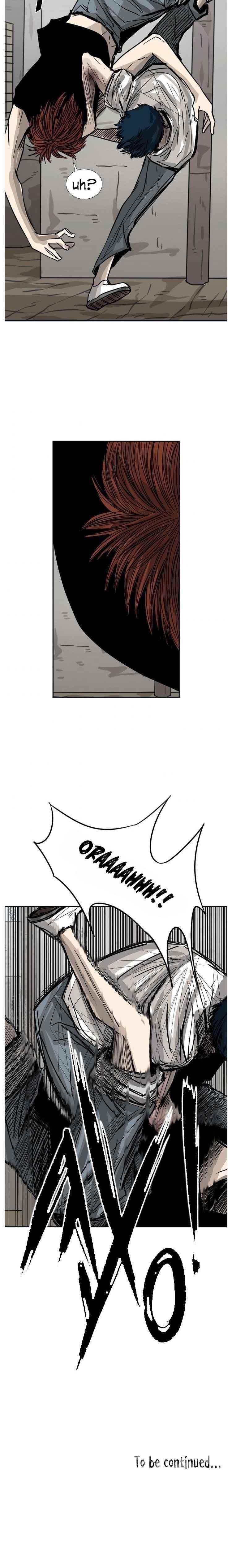 Shark Chapter 51 - Page 21 in English