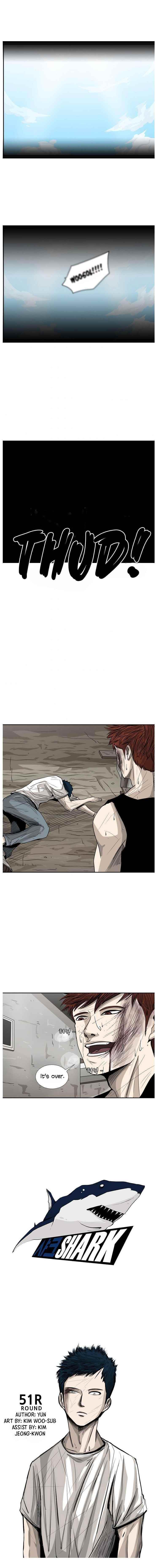 Shark Chapter 51 - Page 3 in English