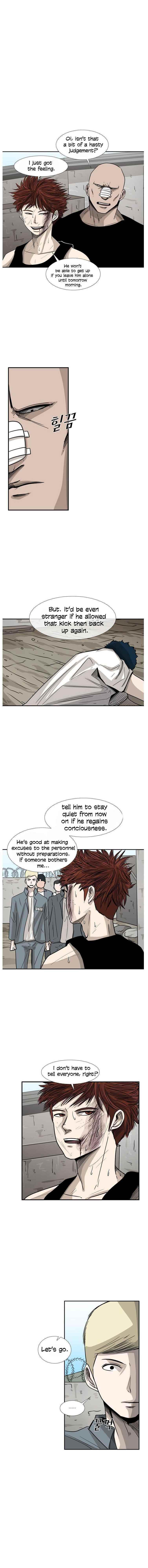 Shark Chapter 51 - Page 4 in English