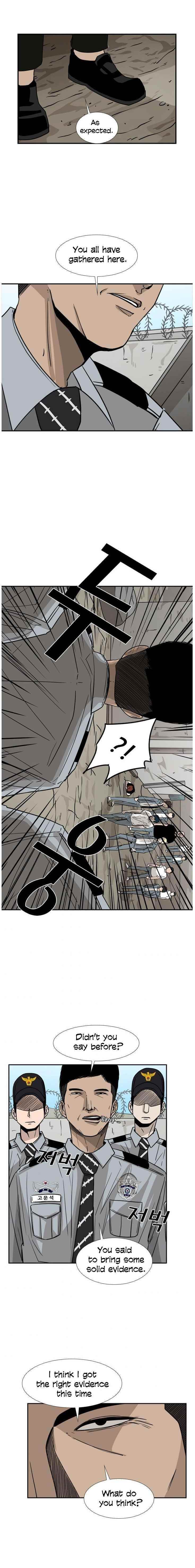 Shark Chapter 52 - Page 15 in English