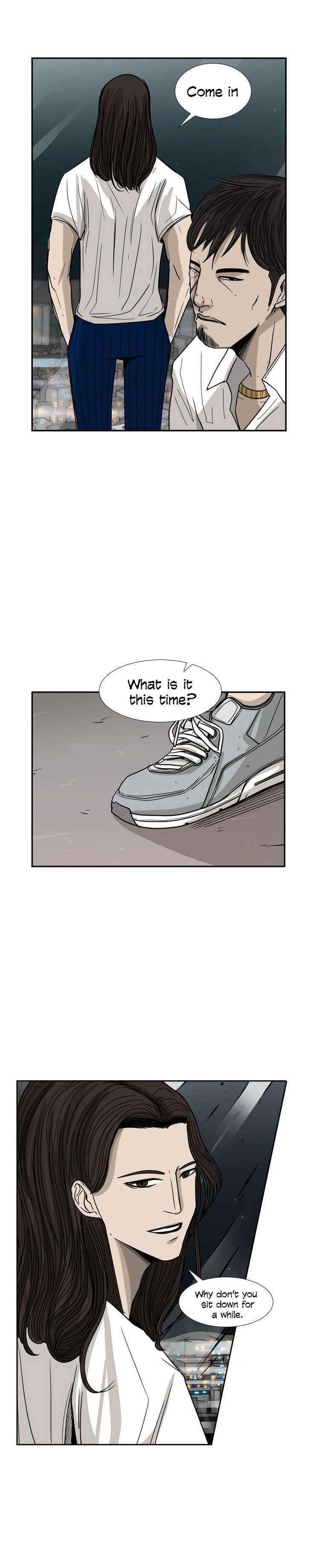 Shark Chapter 52 - Page 20 in English
