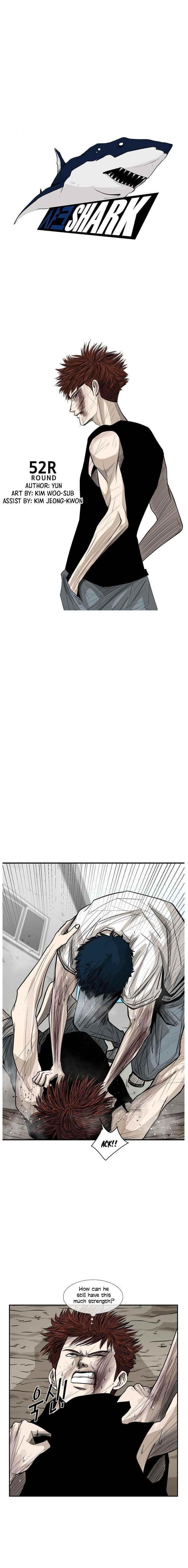 Shark Chapter 52 - Page 3 in English