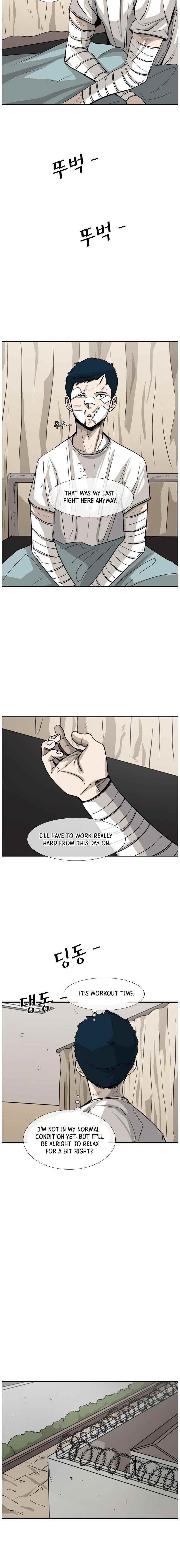 Shark Chapter 53 - Page 10 in English