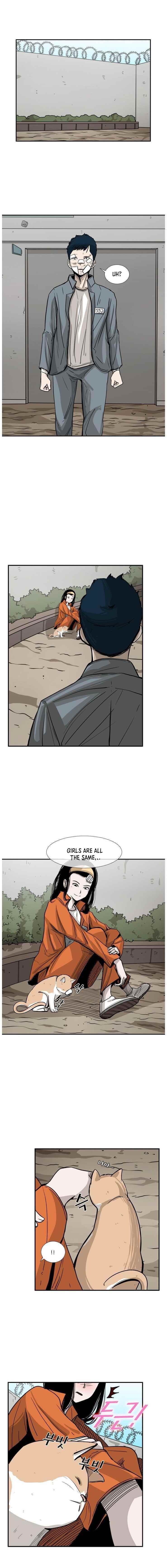 Shark Chapter 53 - Page 11 in English