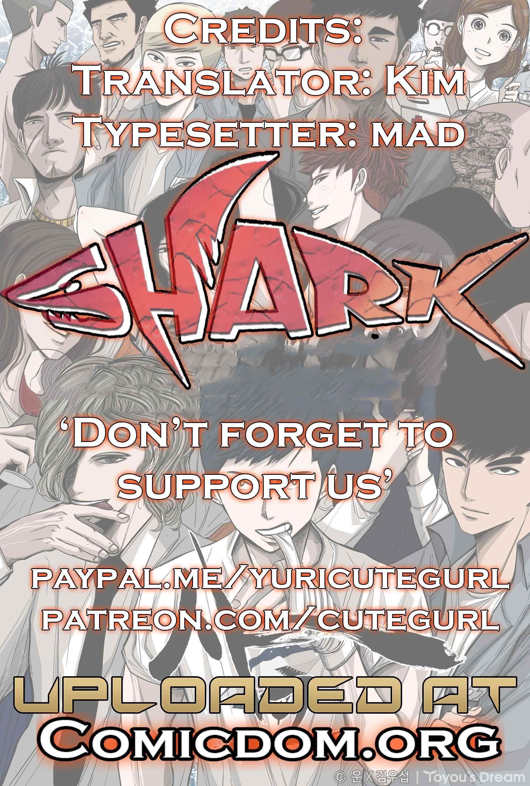 Shark Chapter 53 - Page 16 in English