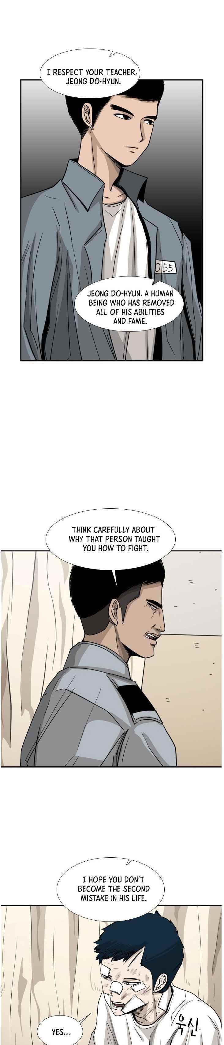 Shark Chapter 53 - Page 9 in English